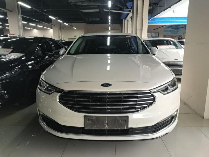 Taurus 2019 EcoBoost 245 Exclusive photo 2