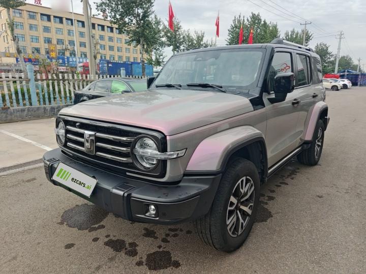300 2023 City 2.0T
