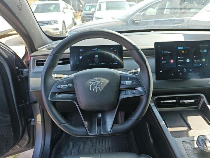 Qin PLUS 2025 DM-i ADAS 55KM Leading photo 6