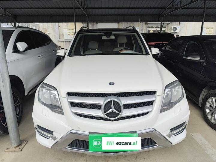 GLK-Class 2015 GLK 260 4MATIC Dynamic Ultimate photo 2