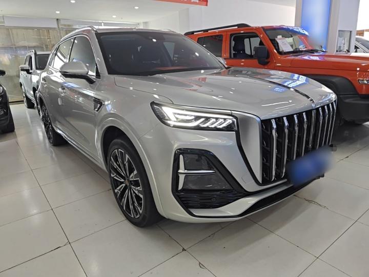 HS5 2023 2.0T AWD Pro photo 3