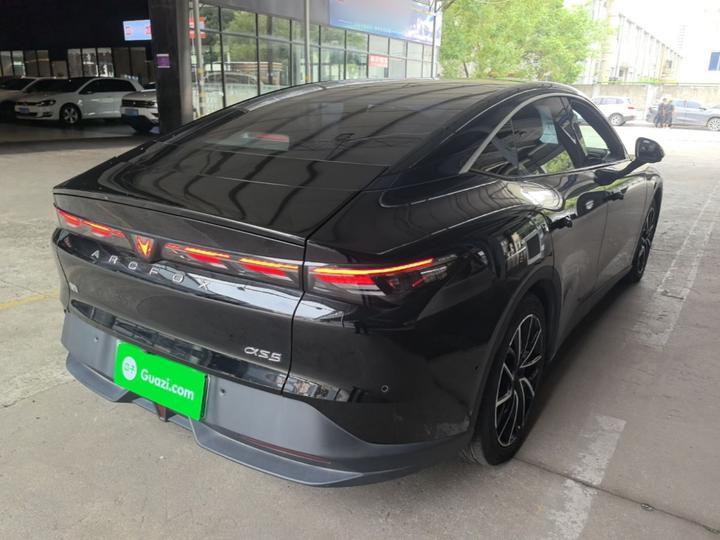ARCFOX Alfa Romeo S5 2025 Facelift 560MAX 185kW photo 4