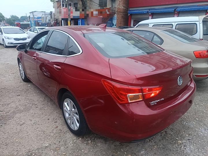 Verano 2017 Sedan 15S AT Progressive photo 4