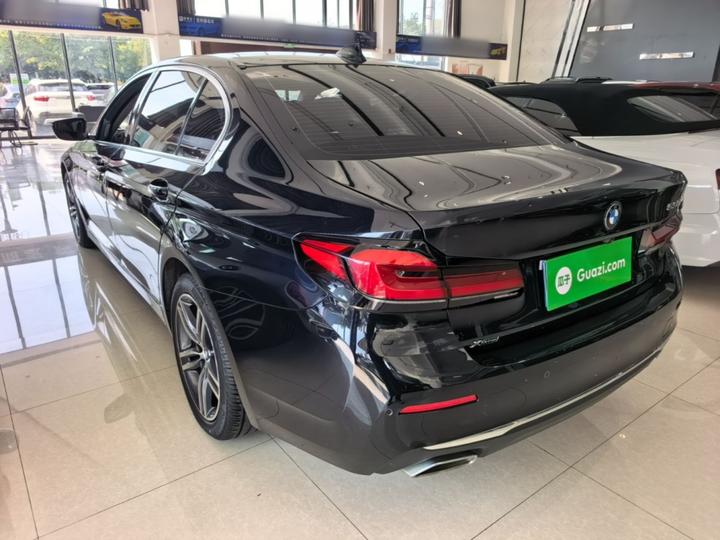 5 Series 2022 Facelift 530Li xDrive Luxury photo 4