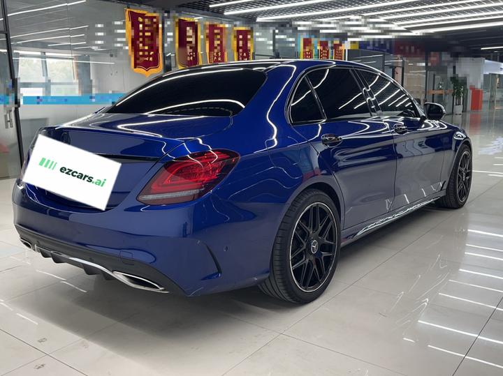 C-Class 2019 C 260 L Sport photo 4