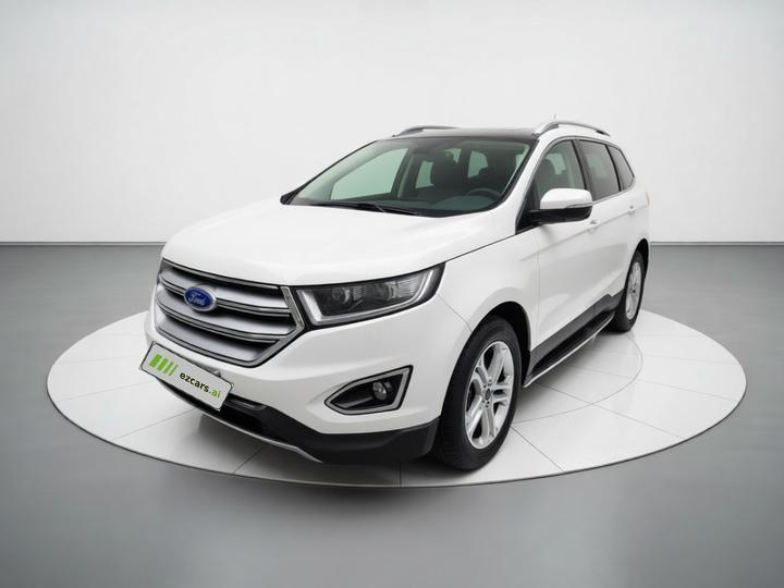 Edge 2018 EcoBoost 245 AWD 7-Seater
