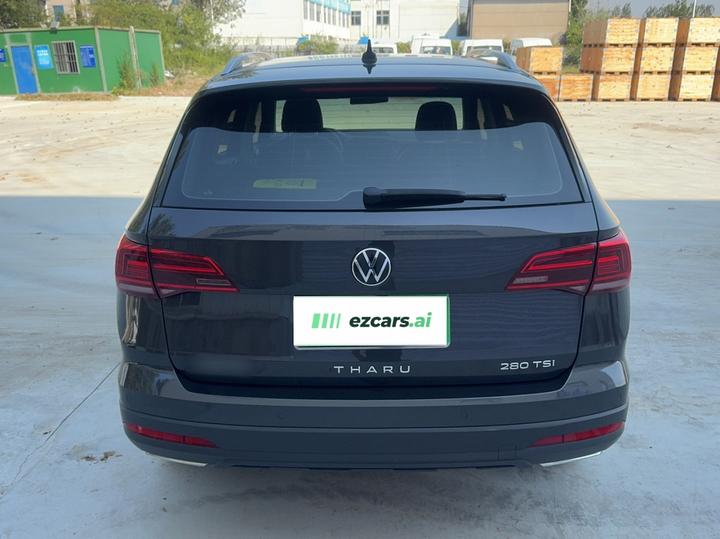 Tharu 2021 280TSI RWD Luxury PLUS photo 3