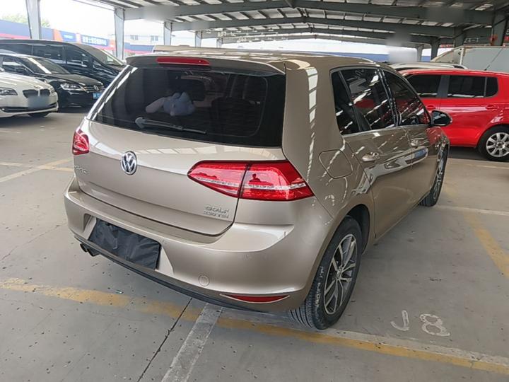 Golf 2016 230TSI AT Luxury photo 6