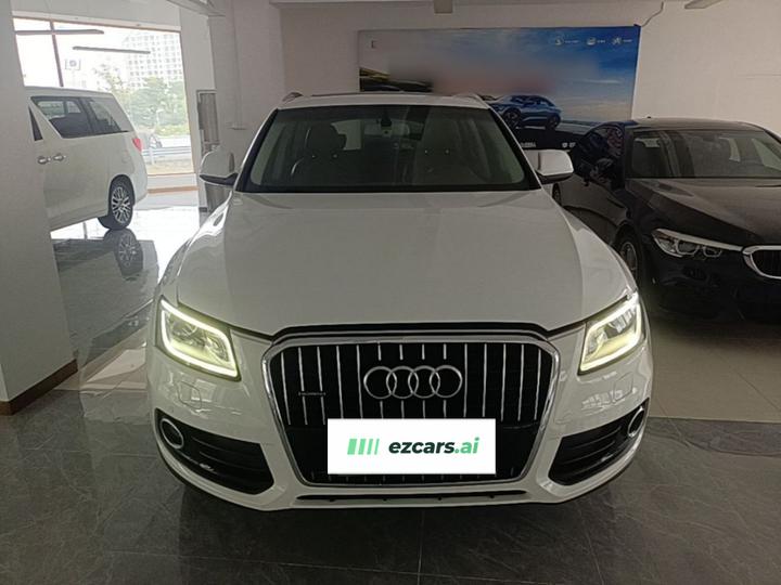Q5 2015 40 TFSI Tech photo 2
