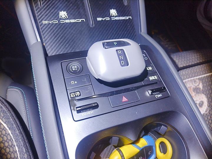 Qin L 2024 DM-i 80KM photo 6