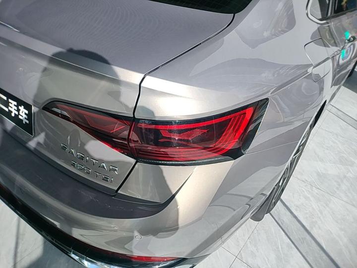Sagitar 2023 300TSI DSG photo 7