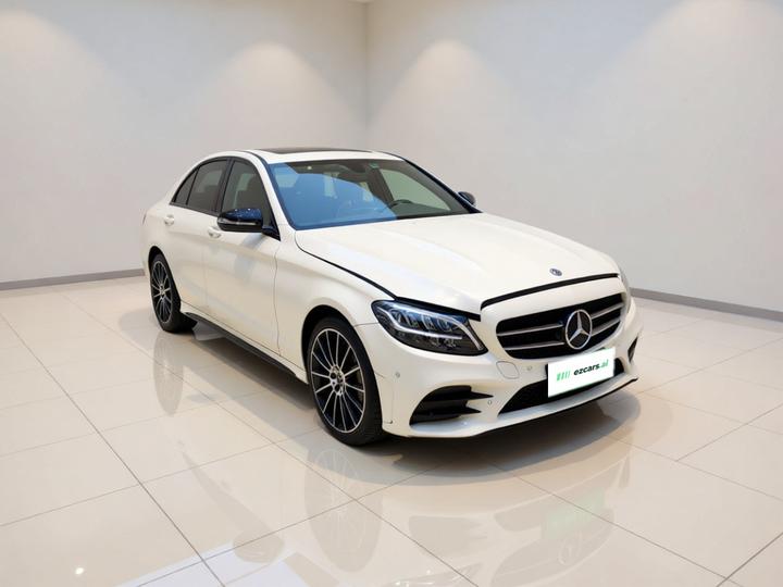 C-Class 2019 C 260 Sport photo 3