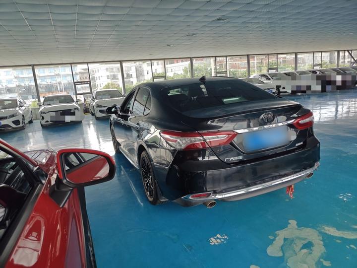 Camry 2023 2.0G Luxury photo 6
