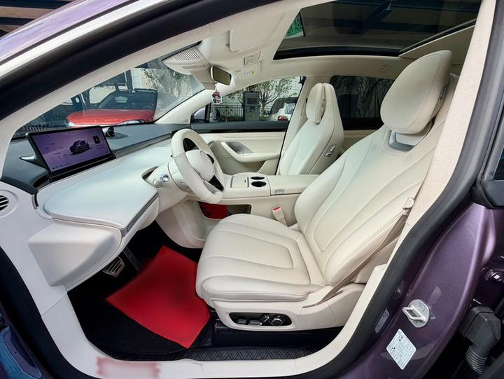 HIMA Luxeed R7 2024 EV 802km Max photo 7