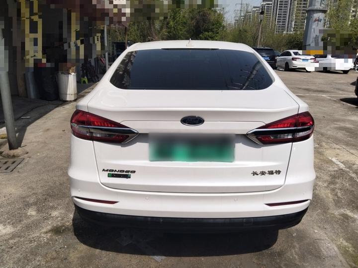 Mondeo EV 2018 2.0 PHEV Fashion China V photo 3