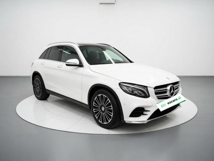 GLC 2017 GLC 260 4MATIC Dynamic photo 3