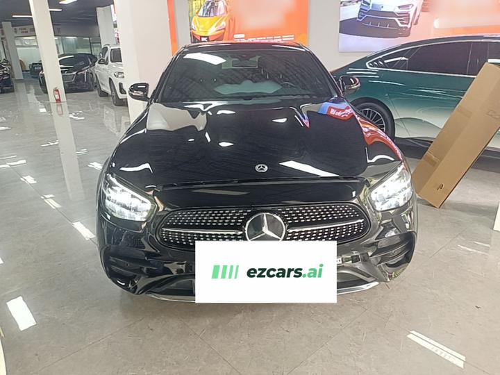 E-Class 2023 Facelift E 260 L Sport photo 2