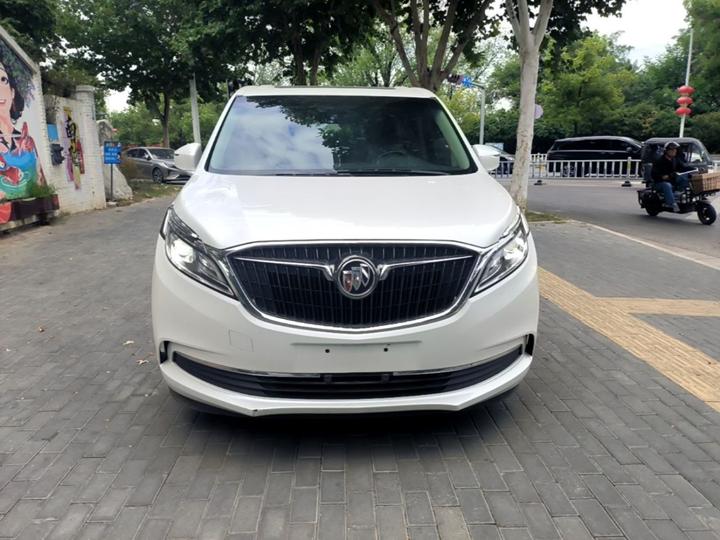 GL8 2017 ES 28T Comfort China V photo 2
