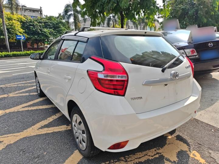 Vios FS 2017 1.5L CVT photo 4