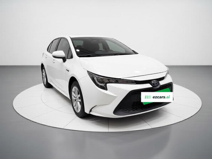 Levin 2022 Hybrid 1.8H E-CVT Leading photo 3