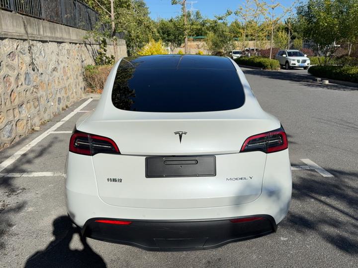 Model Y 2022 RWD photo 3