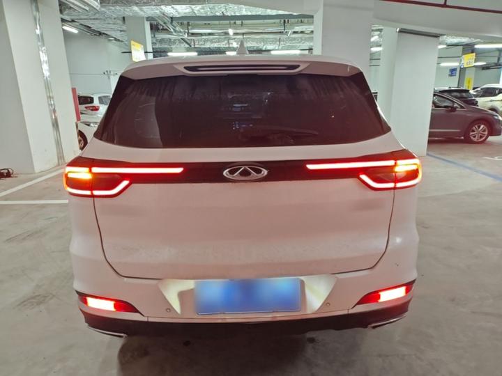 Tiggo 7 2020 1.5T CVT1 photo 3