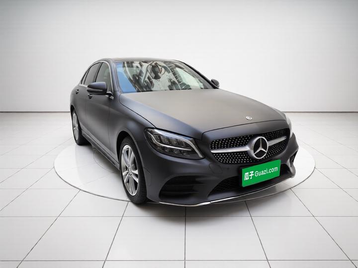 C-Class 2020 C 200 L Fashion Sport photo 3