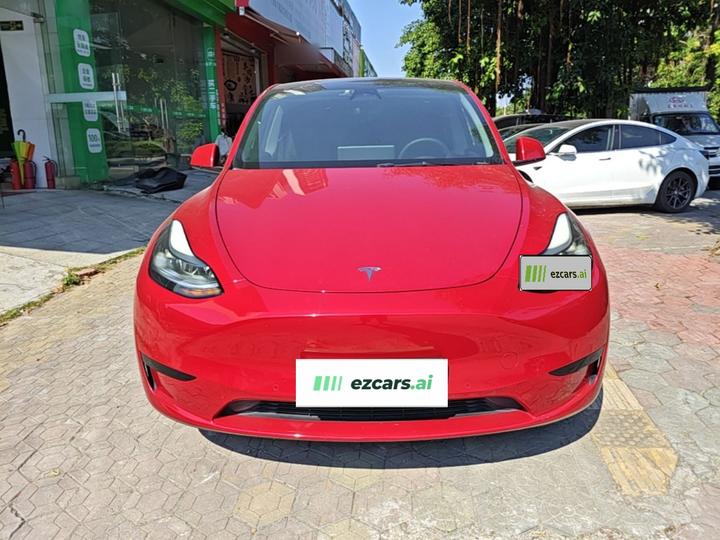 Model Y 2022 RWD photo 2