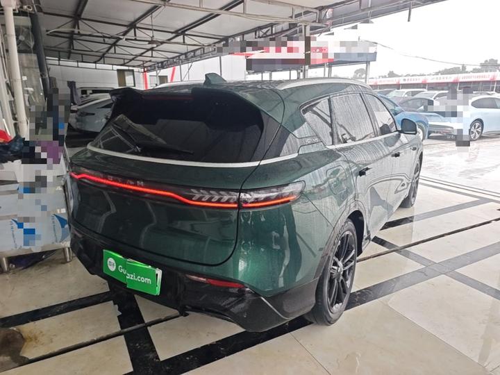 Voyah FREE 2024 Extended Range ADAS photo 6