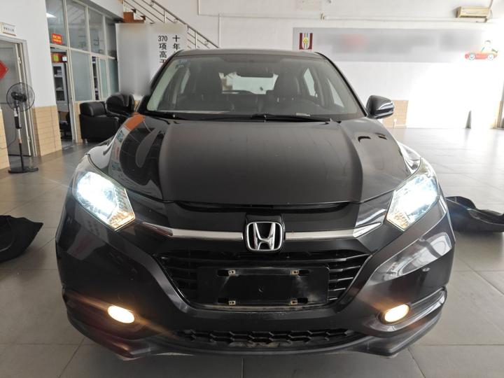 Vezel 2017 1.8L CVT RWD Elite photo 2