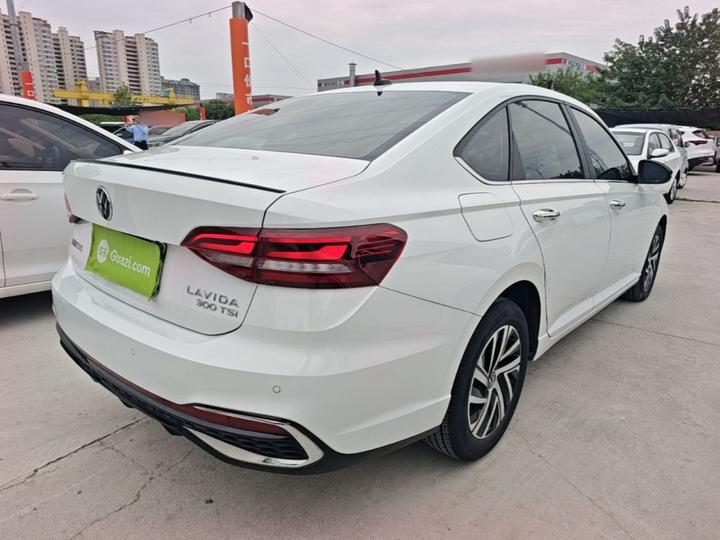 Lavida 2024 300TSI DSG photo 4