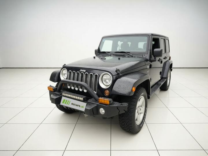 Wrangler 2015 2.8TD Sahara 4-Door Comfort