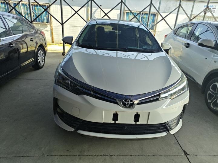 Corolla 2017 Facelift 1.2T S-CVT GL-i photo 2