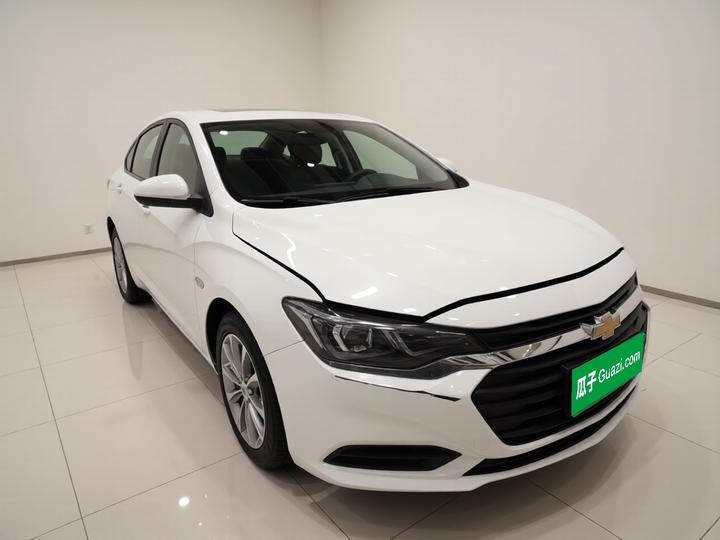 Cruze 2022 320 AT photo 3