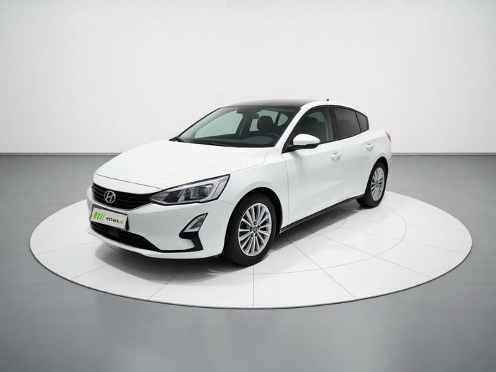 Focus 2019 Sedan EcoBoost 180 AT