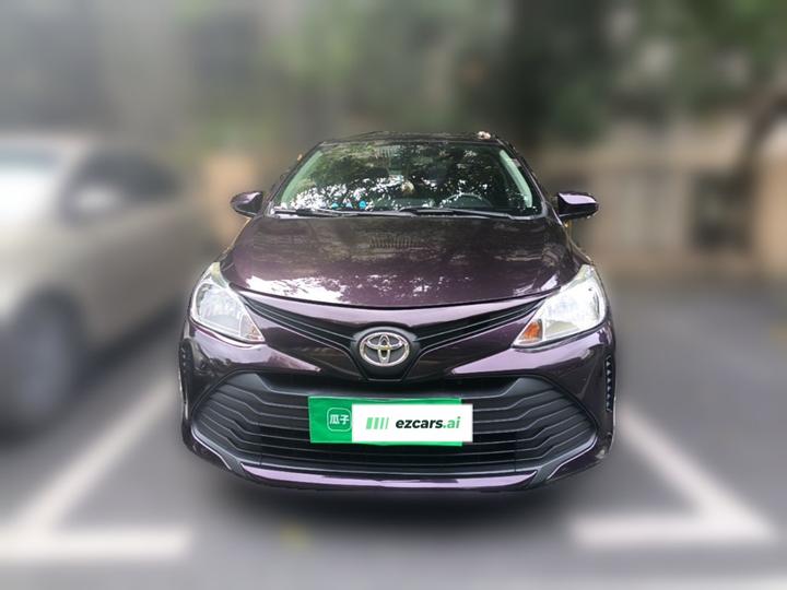Vios 2017 1.5L CVT photo 2