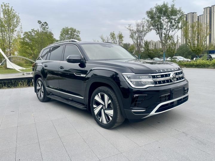 Teramont 2024 530 V6 AWD photo 3