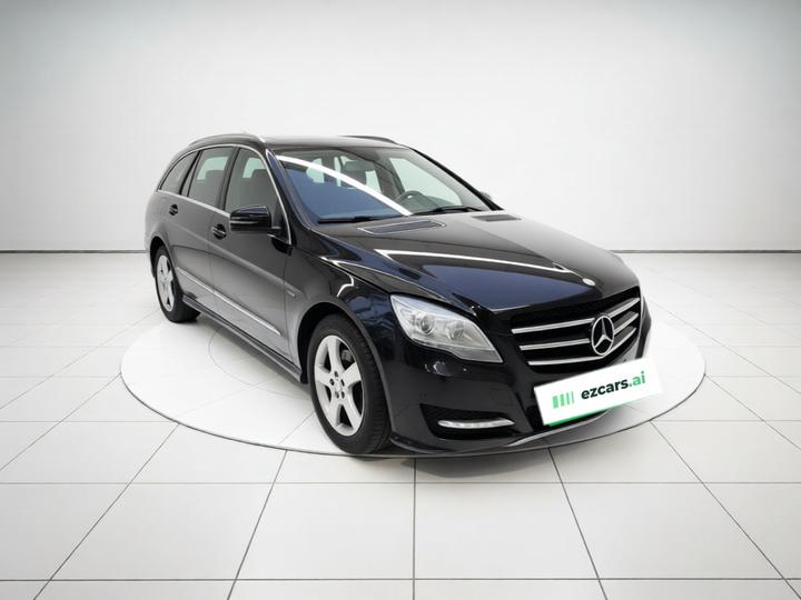 R-Class 2015 R 400 4MATIC Luxury photo 3