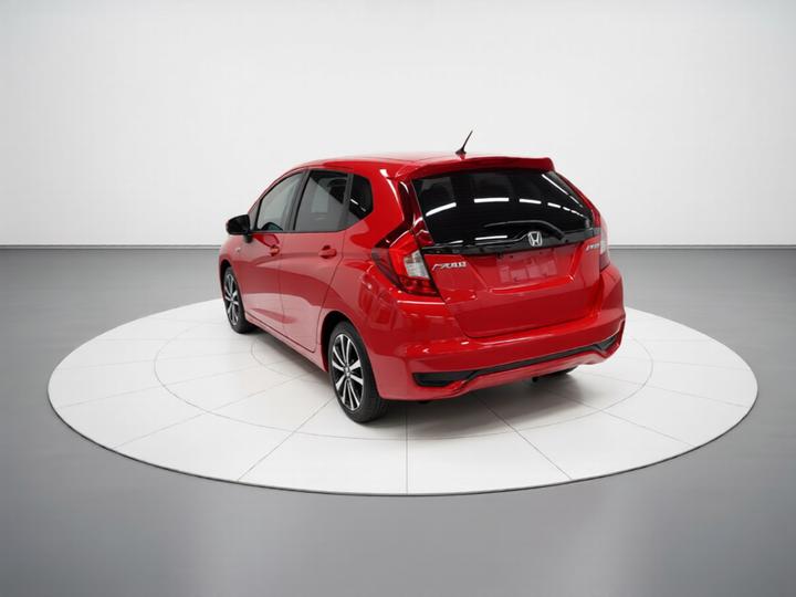 Fit 2018 1.5L CVT Comfort photo 4