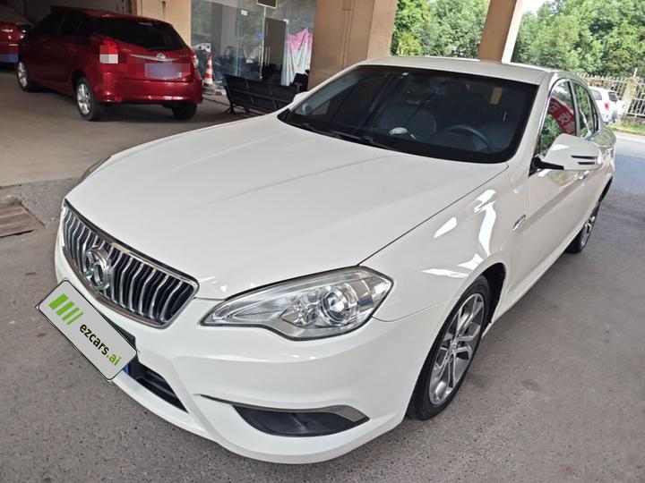 BAIC D70 2018 Performance 1.8T Comfort