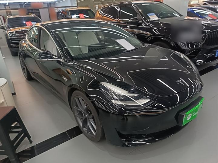 Model 3 2020 Standard Range RWD Upgraded photo 3