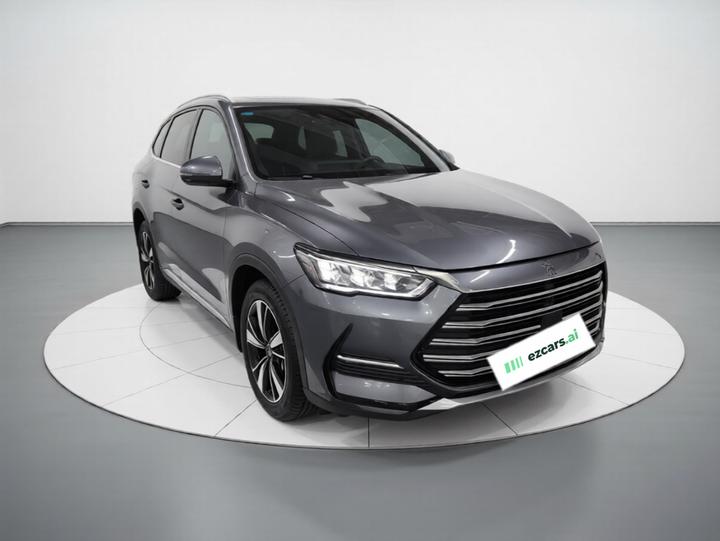 Song Pro EV 2022 DM-i 110km Flagship photo 3