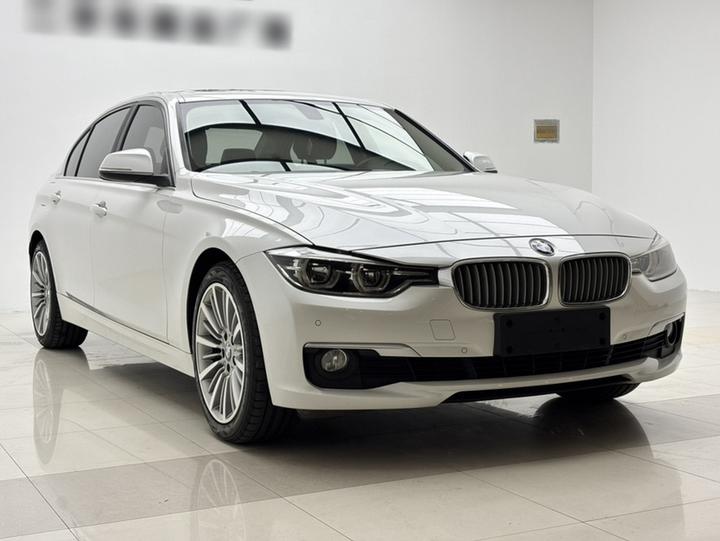 3 Series 2019 320Li Fashion photo 2
