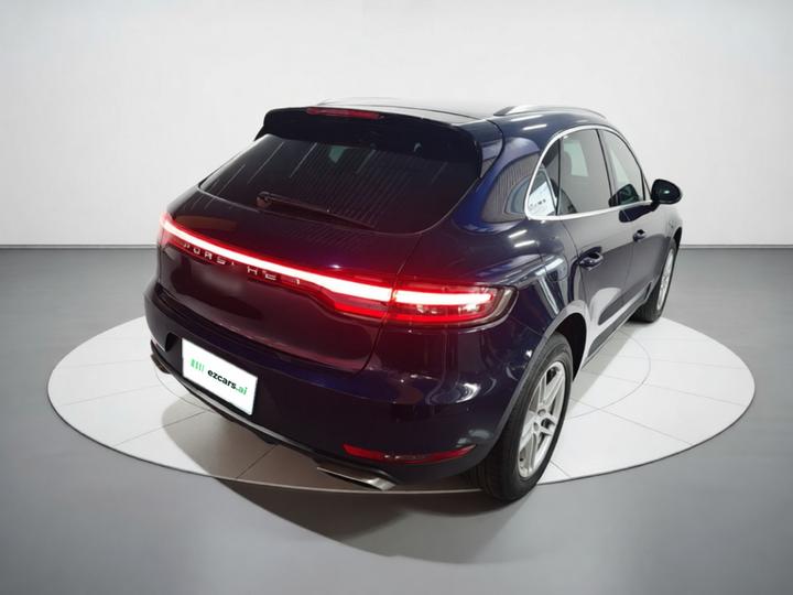 2018 Macan 2.0T photo 6