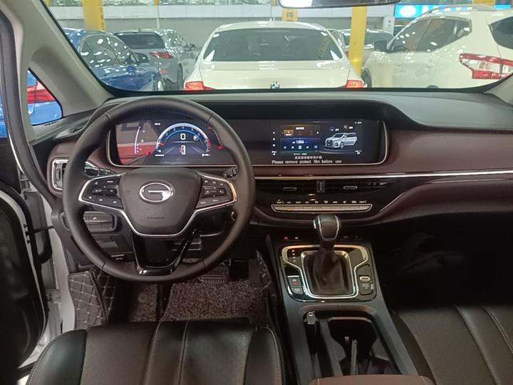 GAC Trumpchi M6 2021 PRO 270T AT Luxury photo 2