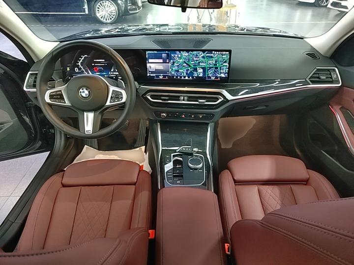 3 Series 2024 325Li M Sport Package photo 5