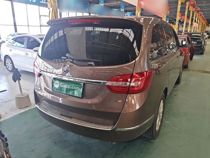 GL8 2018 28T Premium China VI photo 6