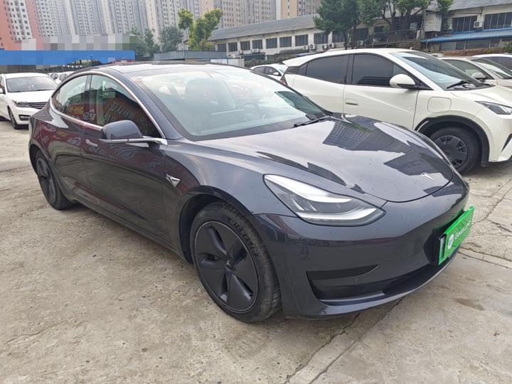 Model 3 2020 Facelift Standard Range RWD Upgraded photo 3