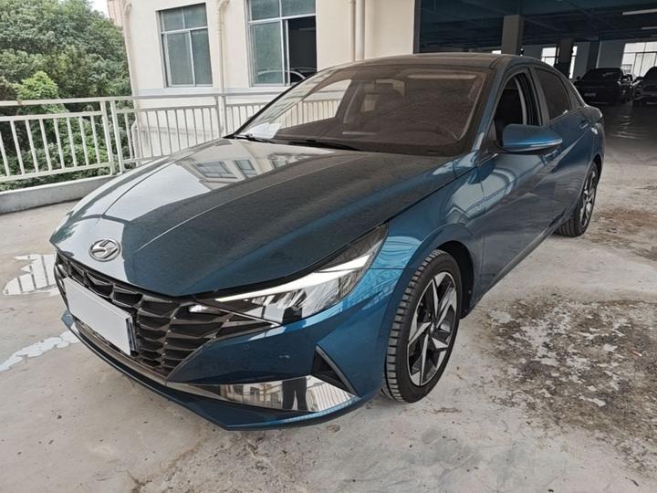 Elantra 2022 1.5L CVT GLX Elite