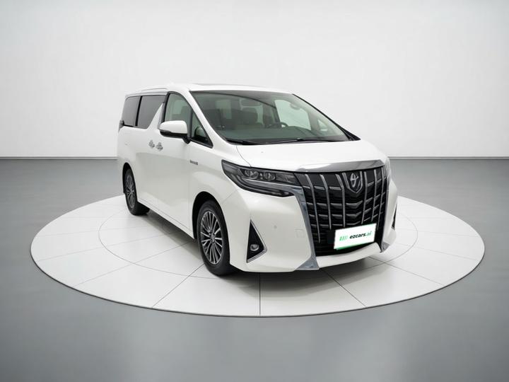 Alphard 2021 Hybrid 2.5L Luxury photo 3